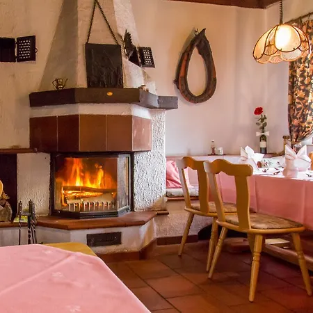 Zum-ratsherrn Affittacamere Friedrichroda