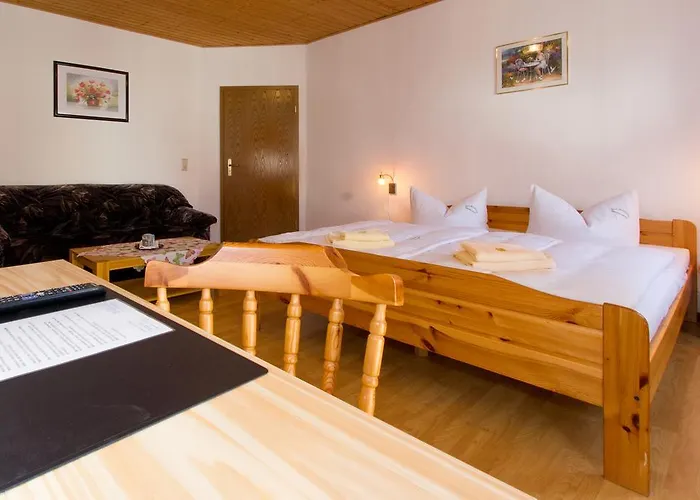 Konukevi Zum-ratsherrn Friedrichroda