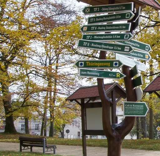 Zum-ratsherrn 3* Friedrichroda