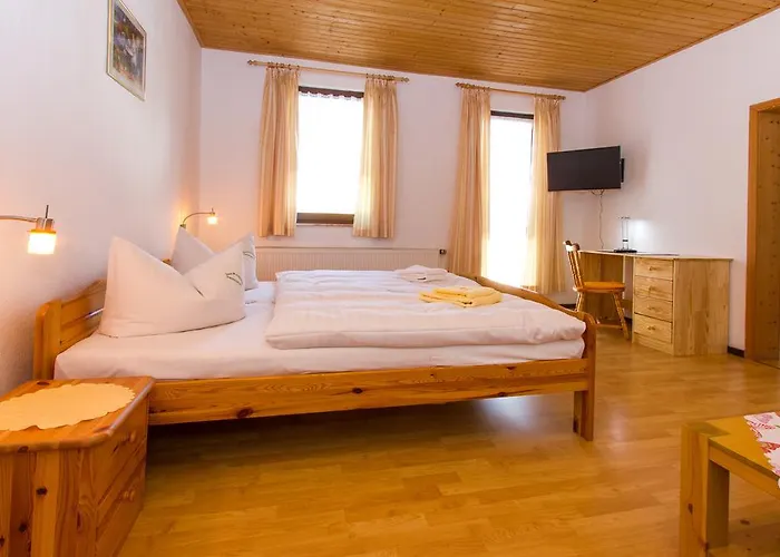 Konukevi Zum-ratsherrn Friedrichroda